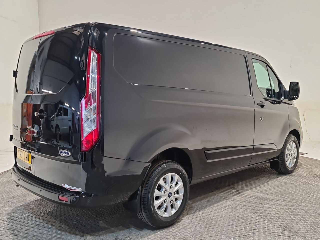 Used Ford Transit Custom 2021 for sale - 76544863: Photo 16