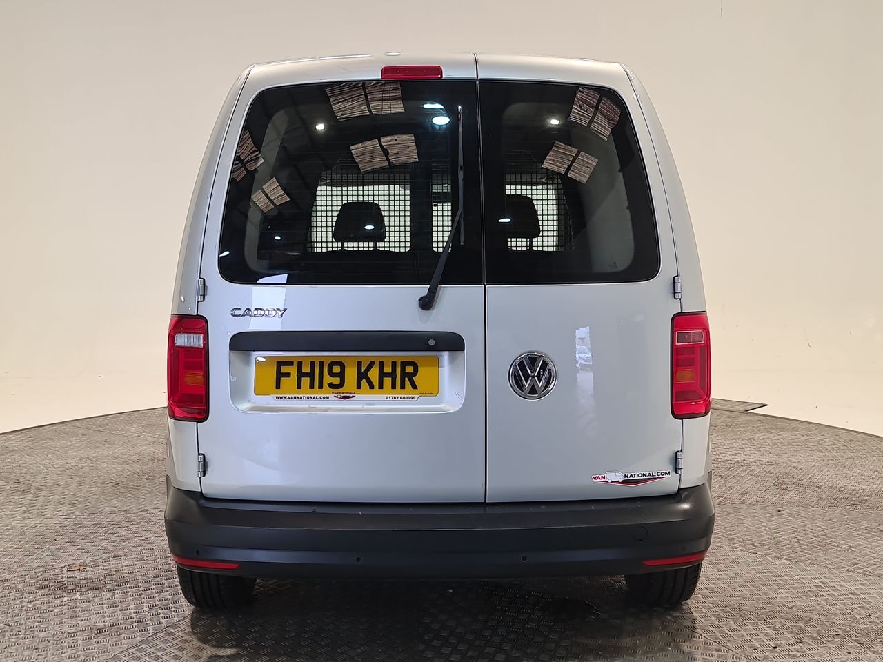 Used Volkswagen Caddy 2019 for sale - 76577127: Photo 11