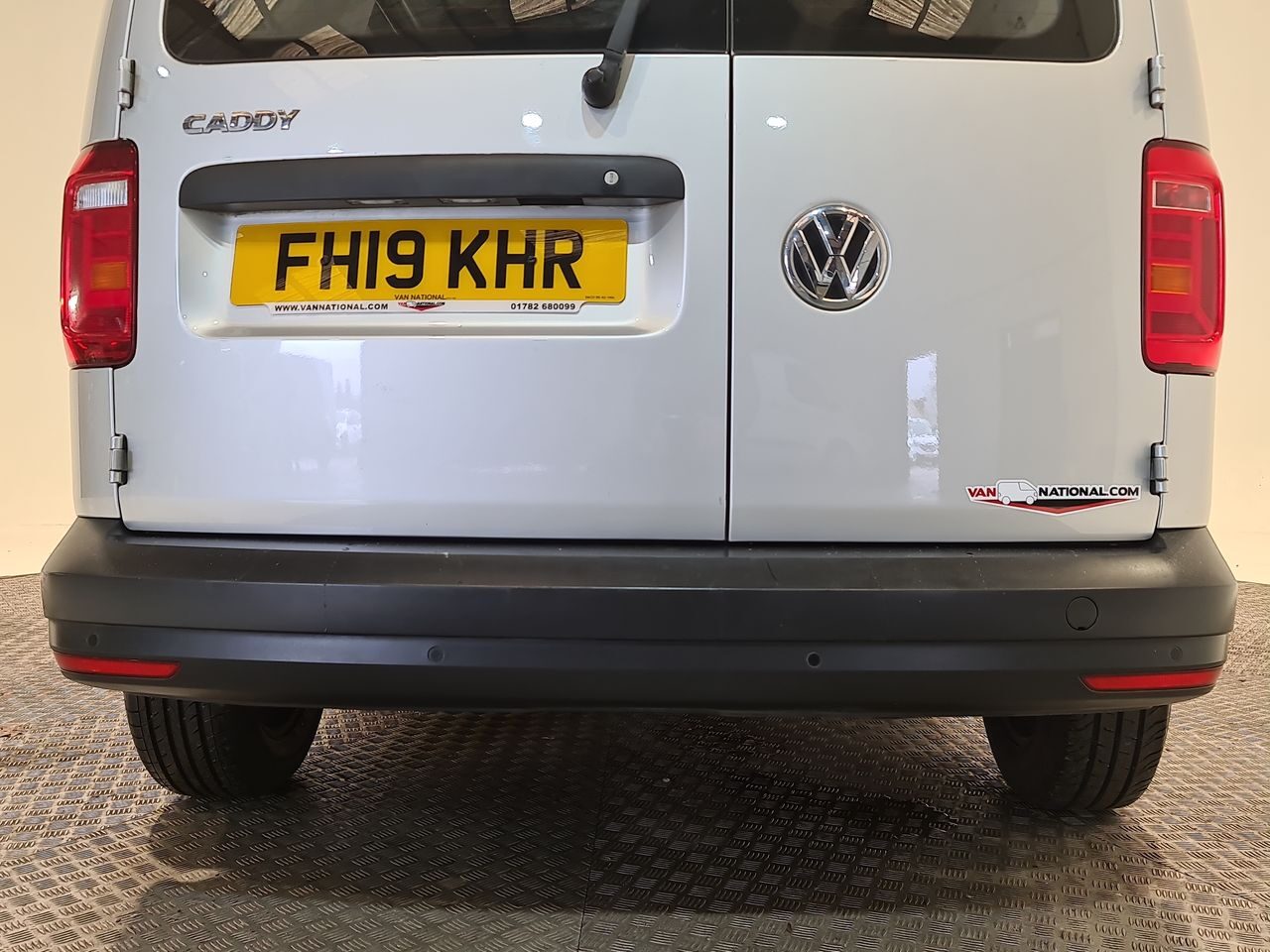 Used Volkswagen Caddy 2019 for sale - 76577127: Photo 14