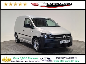 Used Volkswagen Caddy 2019 for sale - 76577127: Photo