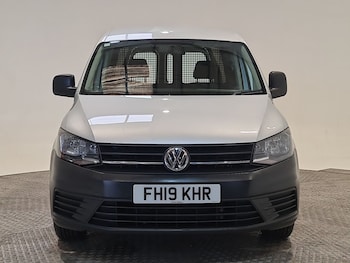 Used Volkswagen Caddy 2019 for sale - 76577127: Photo