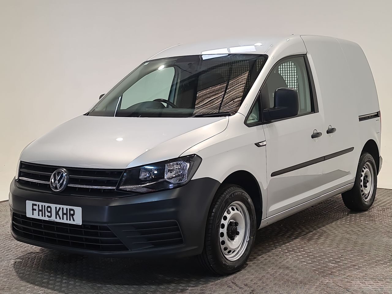 Used Volkswagen Caddy 2019 for sale - 76577127: Photo 4