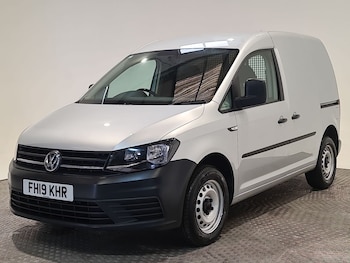Used Volkswagen Caddy 2019 for sale - 76577127: Photo