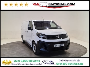 Used Vauxhall Vivaro 2024 for sale - 79606732: Photo