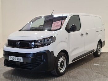 Used Vauxhall Vivaro 2024 for sale - 79606732: Photo