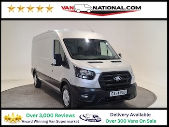 Used Ford Transit 2024 for sale - 78835338: Photo
