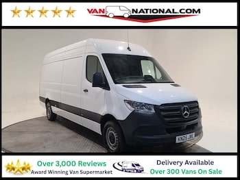 Used Mercedes-Benz Sprinter 2025 for sale - 78391140: Photo