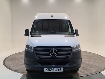 Used Mercedes-Benz Sprinter 2025 for sale - 78391140: Photo