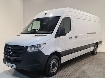 Used Mercedes-Benz Sprinter 2025 for sale - 78391140: Photo