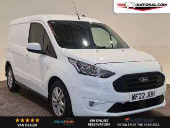 Used Ford Transit Connect 2022 for sale - 74773479: Photo