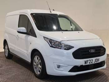 Used Ford Transit Connect 2022 for sale - 74773479: Photo