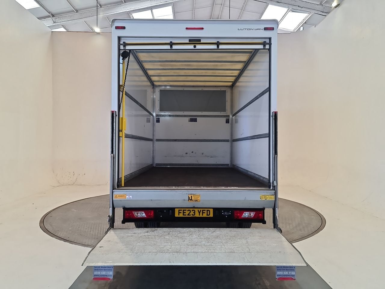 Used Ford Transit 2023 for sale - 78179455: Photo 11