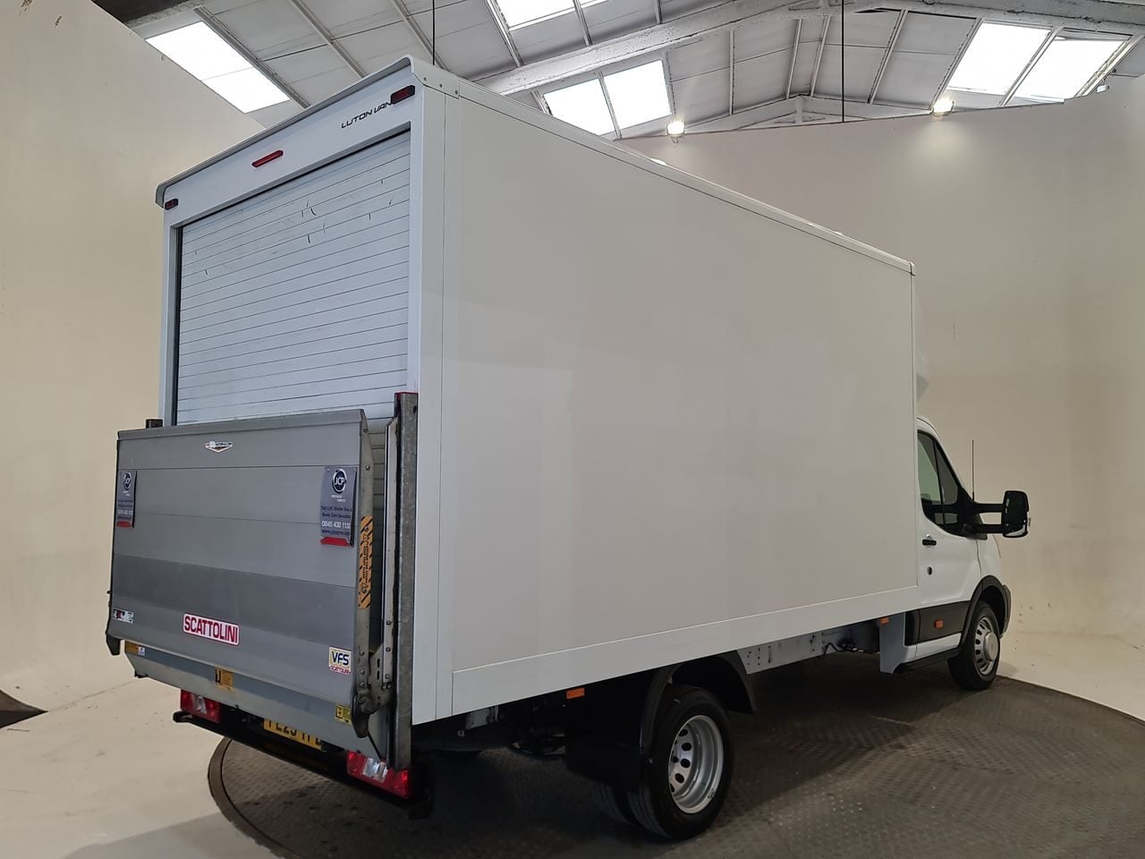 Used Ford Transit 2023 for sale - 78179455: Photo 12