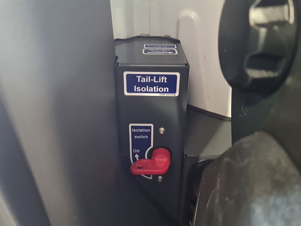 Used Ford Transit 2023 for sale - 78179455: Photo 27