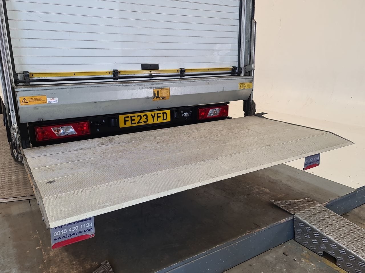 Used Ford Transit 2023 for sale - 78179455: Photo 28