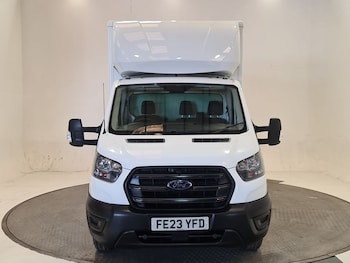 Used Ford Transit 2023 for sale - 78179455: Photo