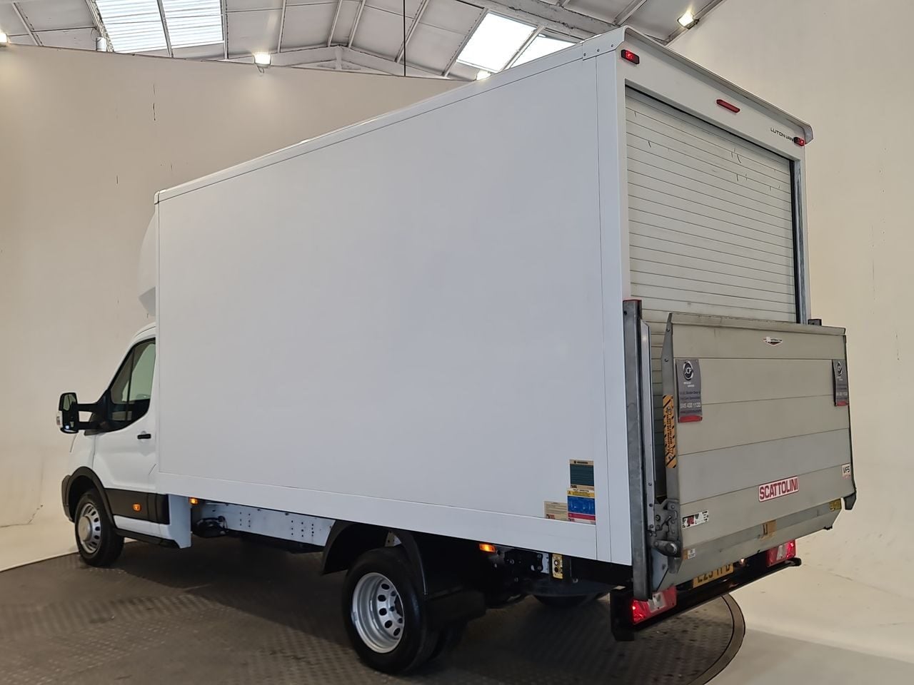 Used Ford Transit 2023 for sale - 78179455: Photo 8