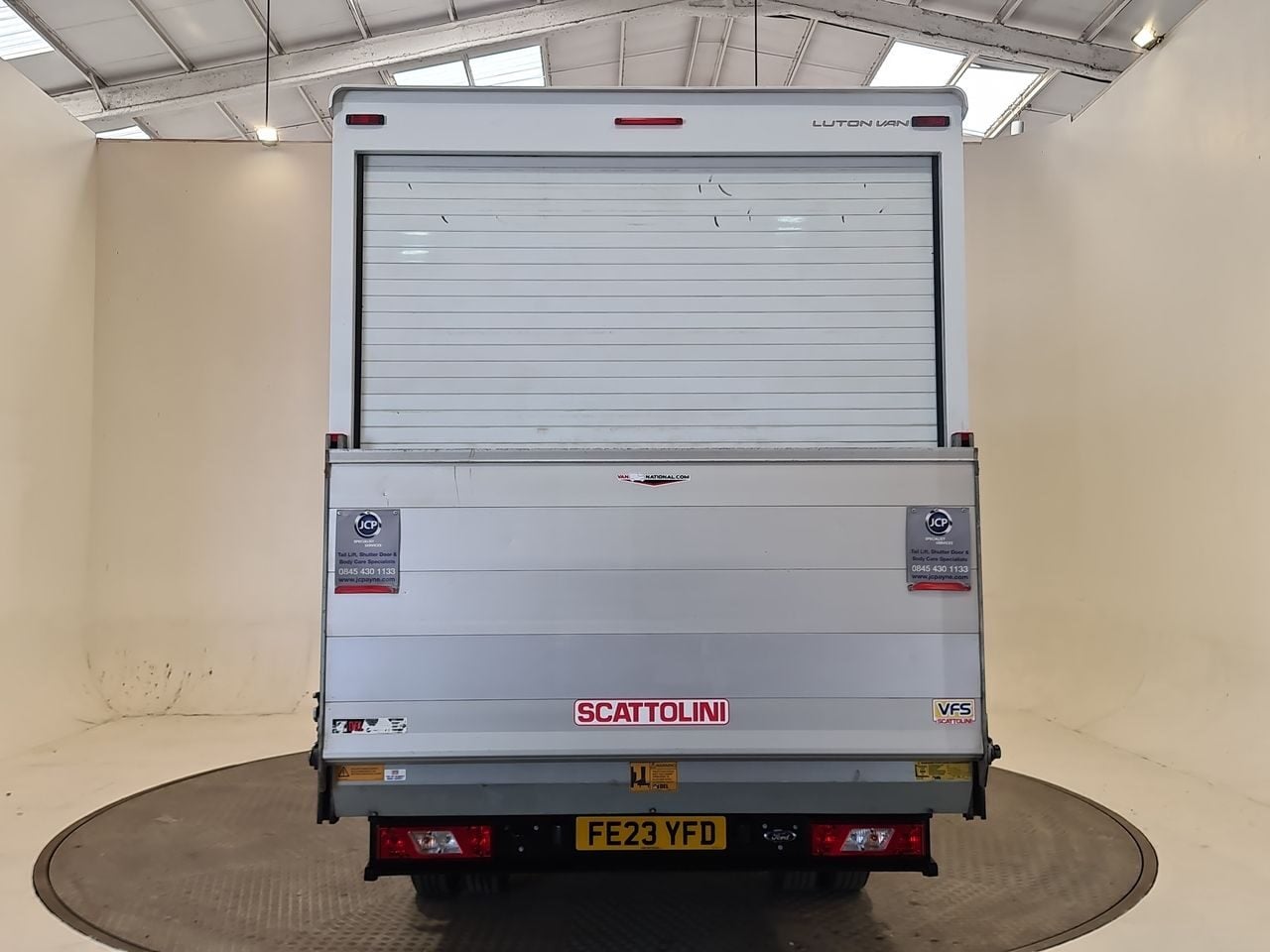 Used Ford Transit 2023 for sale - 78179455: Photo 9