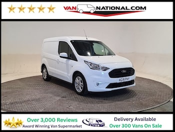 Ford - Transit Connect