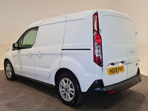 Used Ford Transit Connect 2019 for sale - 76056987: Photo 4