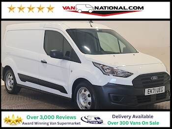 Used Ford Transit Connect 2021 for sale - 75619277: Photo