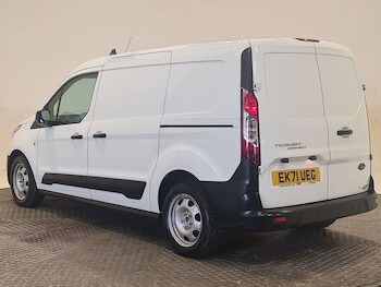 Used Ford Transit Connect 2021 for sale - 75619277: Photo