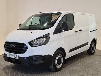 Used Ford Transit Custom 2022 for sale - 78408637: Photo