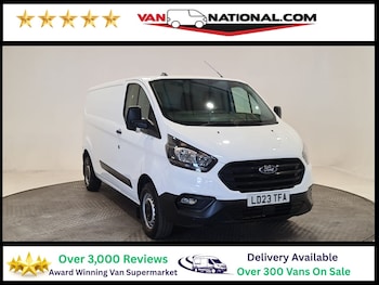Used Ford Transit Custom 2023 for sale - 79162315: Photo