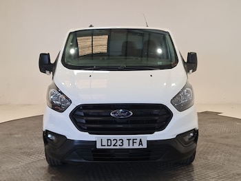 Used Ford Transit Custom 2023 for sale - 79162315: Photo