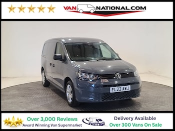 Used Volkswagen Caddy Maxi 2023 for sale - 79245981: Photo