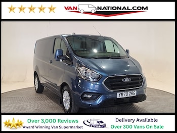 Used Ford Transit Custom 2020 for sale - 78698472: Photo