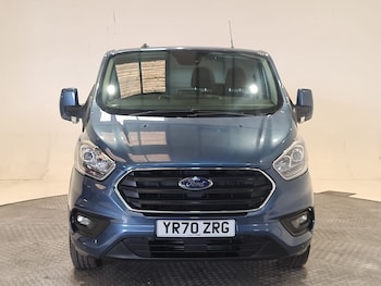 Used Ford Transit Custom 2020 for sale - 78698472: Photo