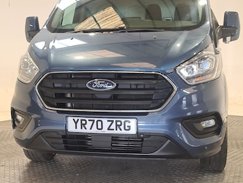 Used Ford Transit Custom 2020 for sale - 78698472: Photo