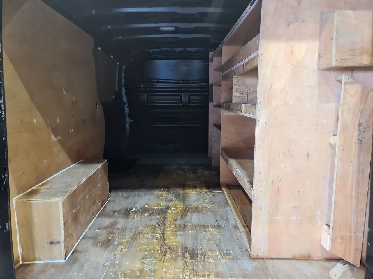 Used Renault Trafic 2023 for sale - 76653801: Photo 12