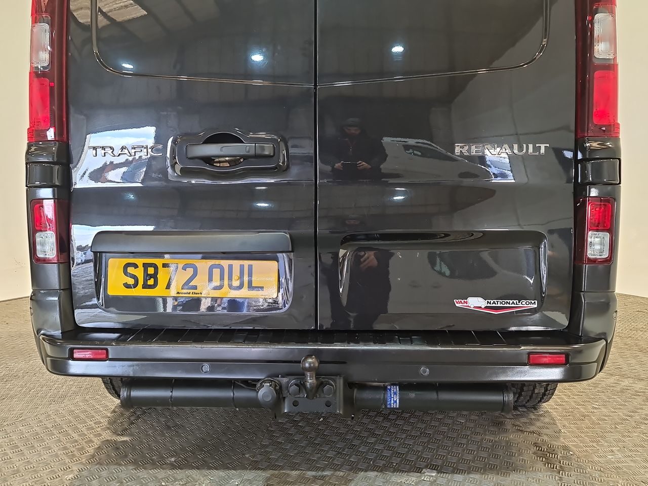 Used Renault Trafic 2023 for sale - 76653801: Photo 14