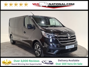 Used Renault Trafic 2023 for sale - 76653801: Photo