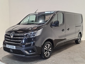 Used Renault Trafic 2023 for sale - 76653801: Photo