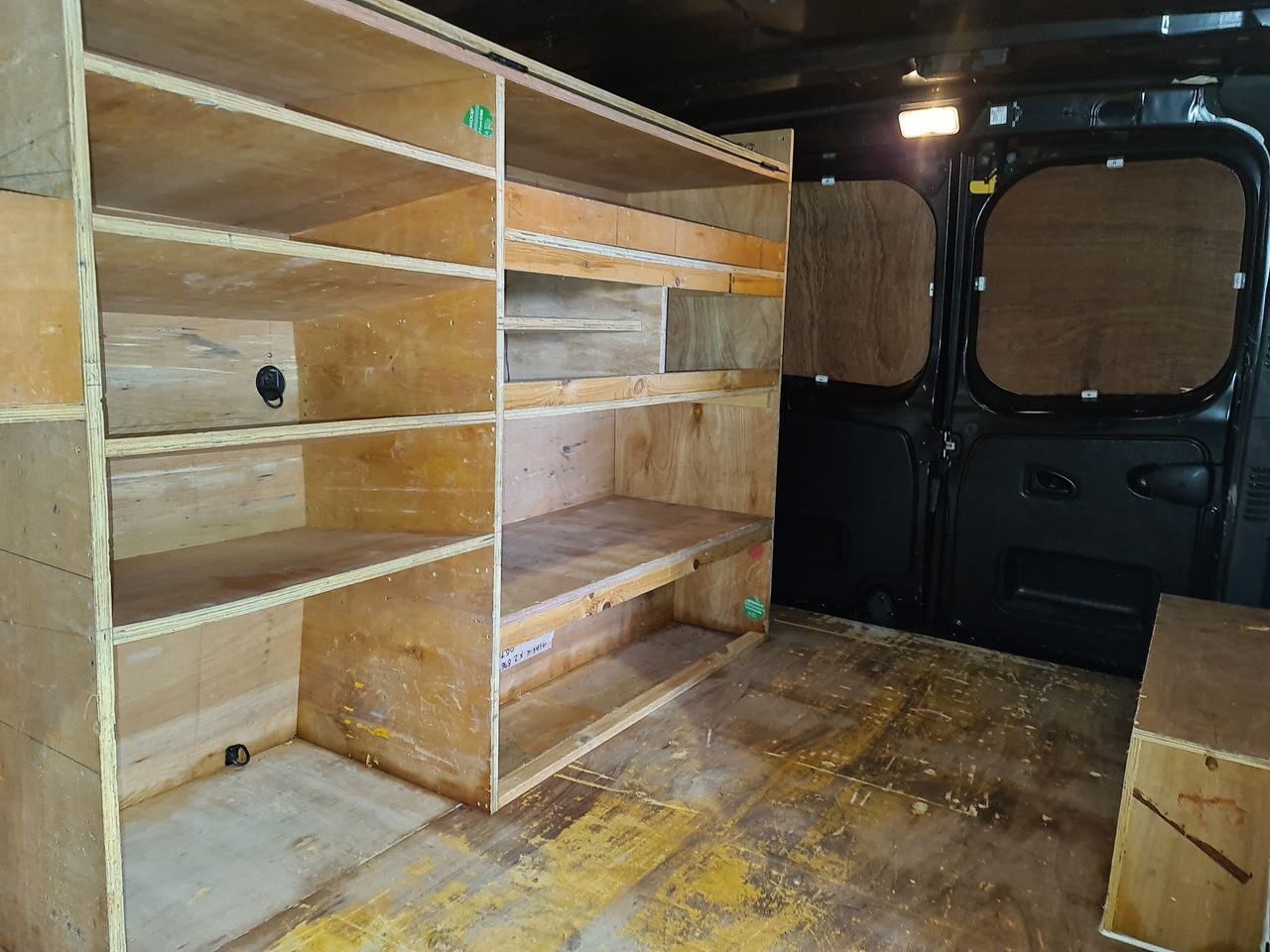 Used Renault Trafic 2023 for sale - 76653801: Photo 8