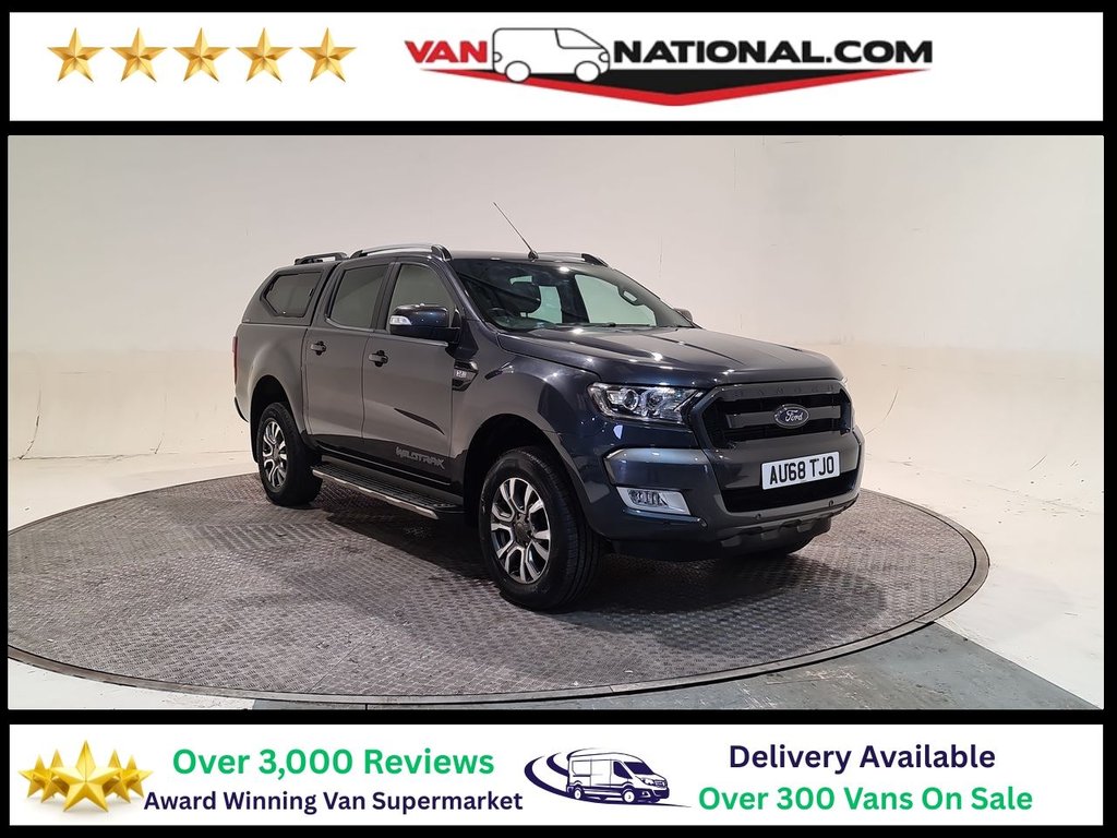 Used Ford Ranger 2018 for sale - 76345430: Photo 1