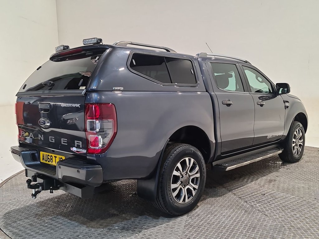 Used Ford Ranger 2018 for sale - 76345430: Photo 12