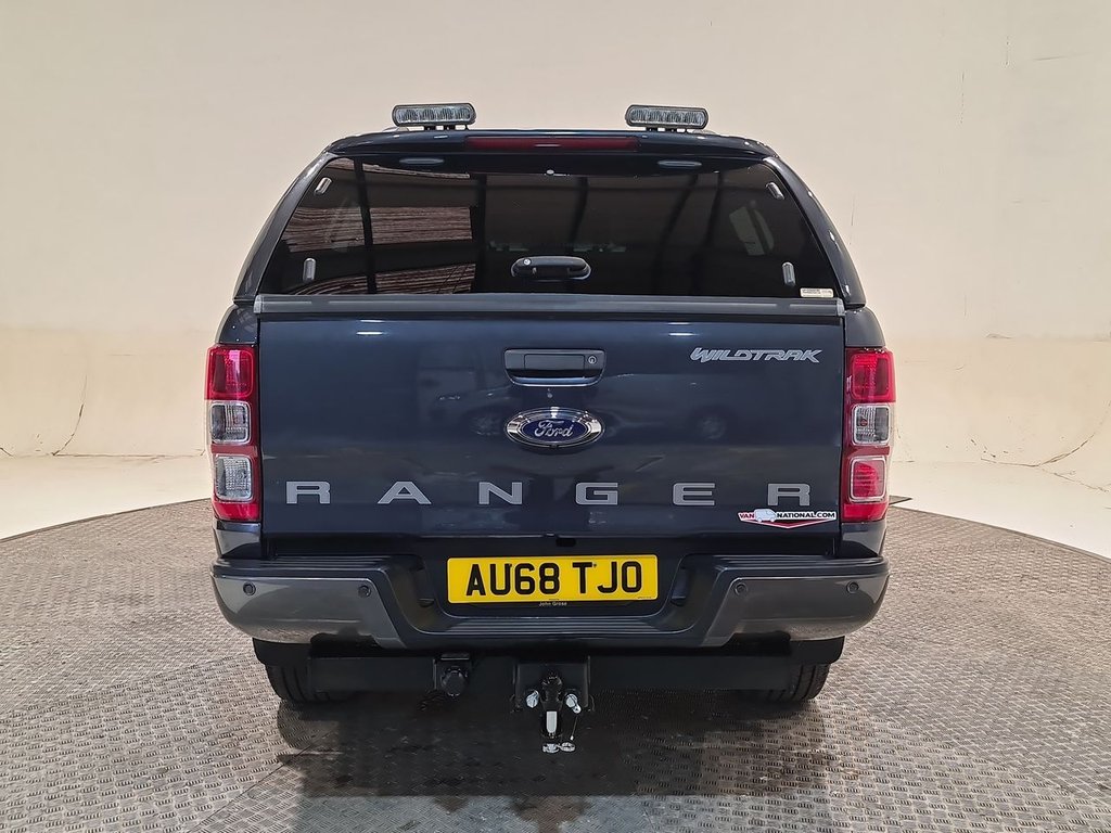 Used Ford Ranger 2018 for sale - 76345430: Photo 15