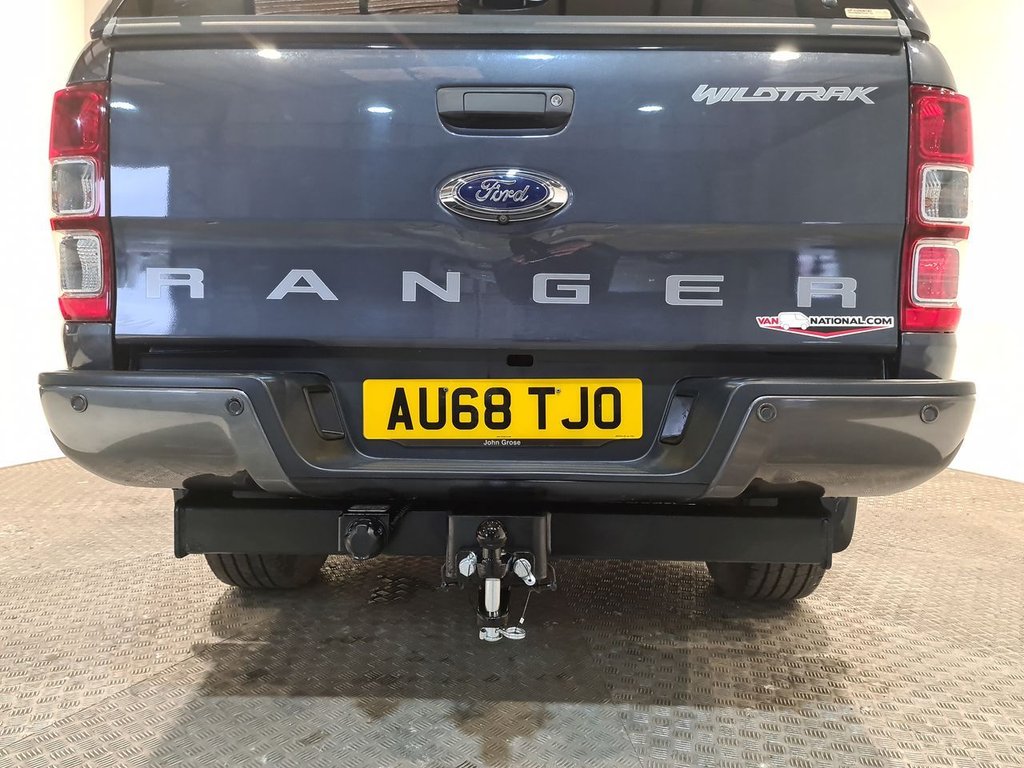 Used Ford Ranger 2018 for sale - 76345430: Photo 17