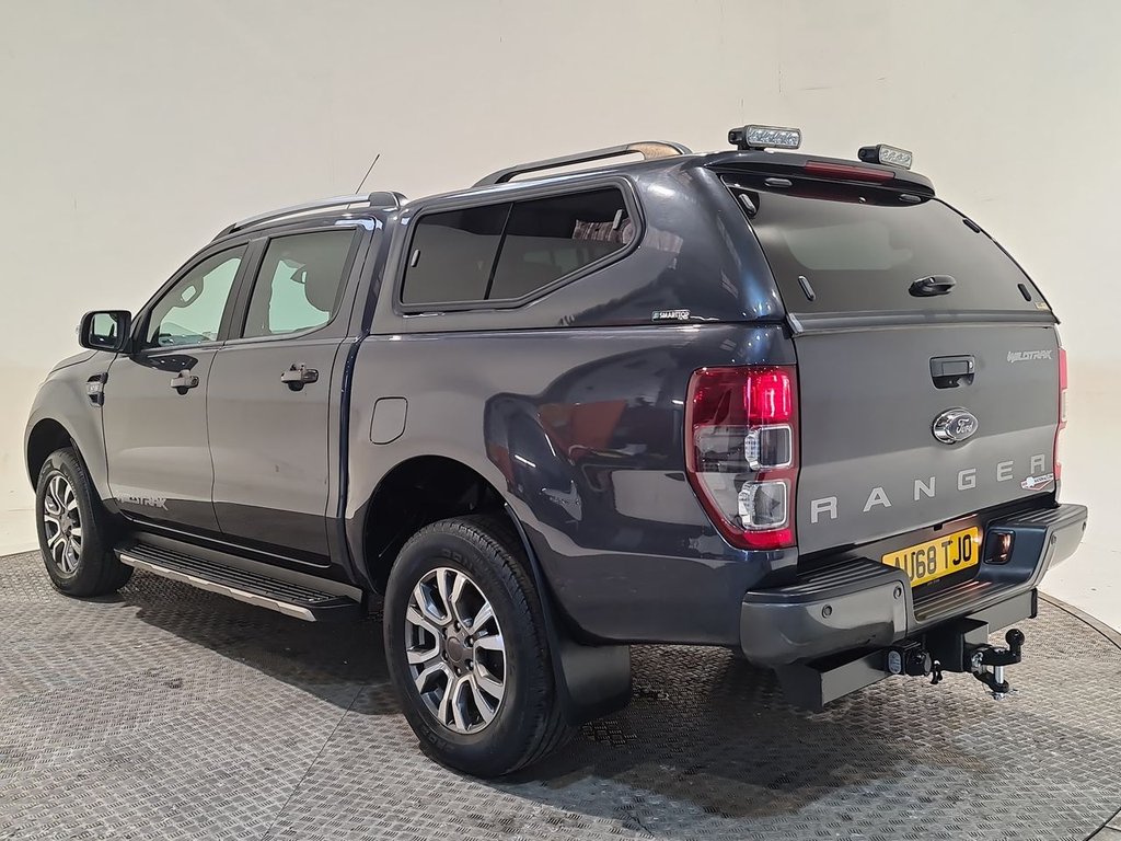 Used Ford Ranger 2018 for sale - 76345430: Photo 4