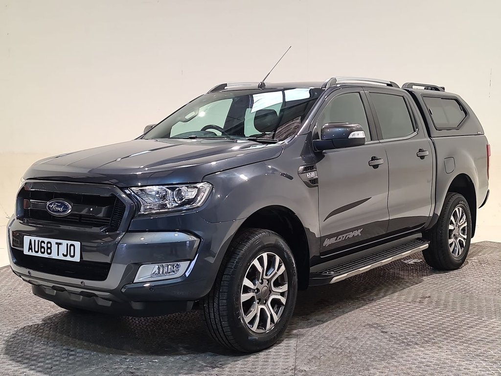 Used Ford Ranger 2018 for sale - 76345430: Photo 9