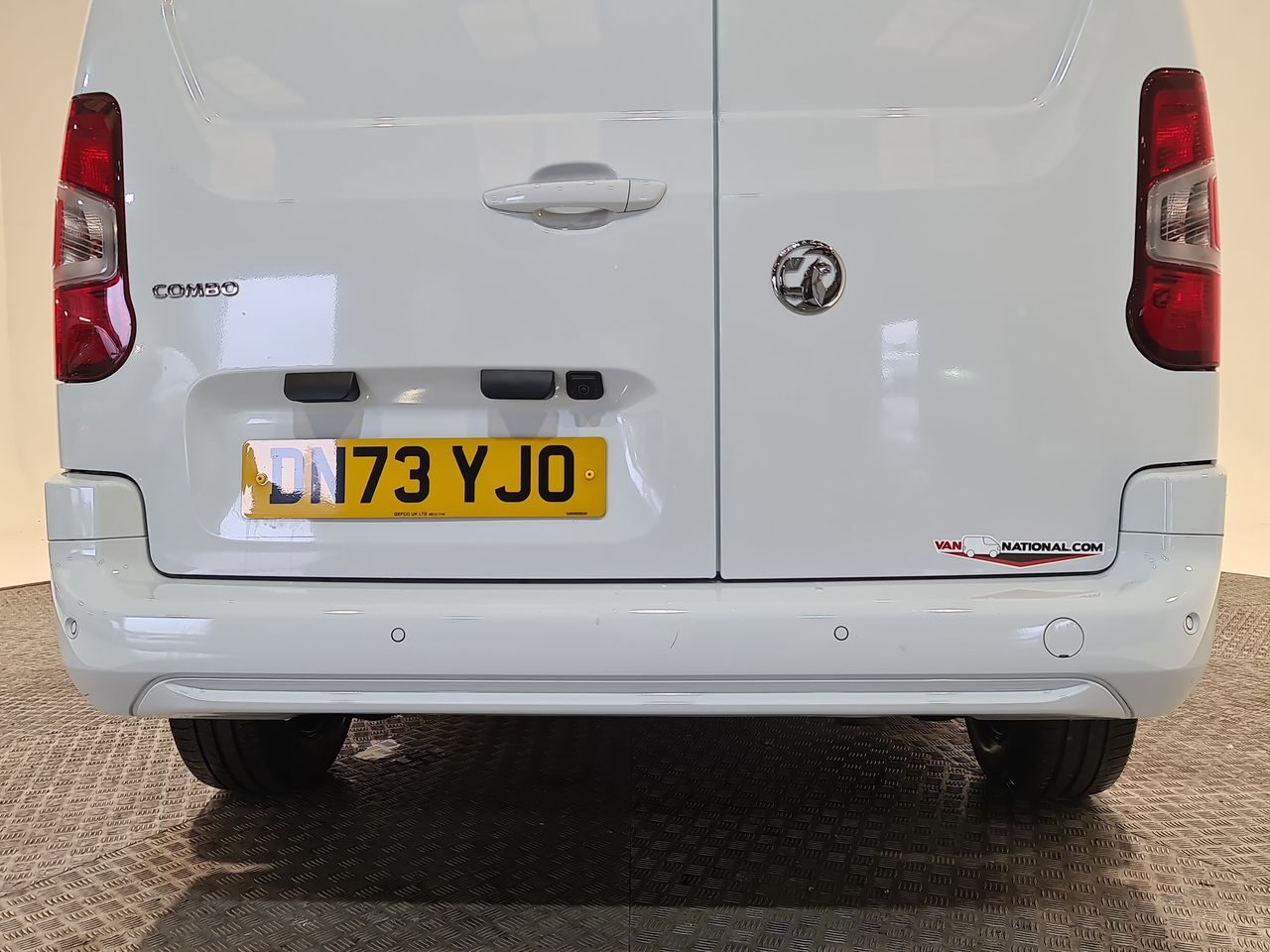 Used Vauxhall Combo 2023 for sale - 76577106: Photo 15