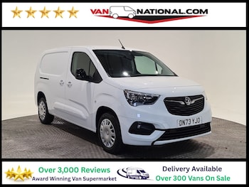Vauxhall - Combo