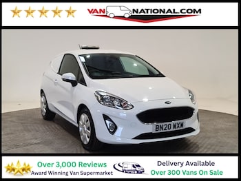 Used Ford Fiesta 2020 for sale - 78860733: Photo