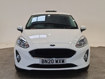 Used Ford Fiesta 2020 for sale - 78860733: Photo