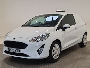 Used Ford Fiesta 2020 for sale - 78860733: Photo