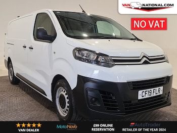 Used Citroen Dispatch 2019 for sale - 75122702: Photo